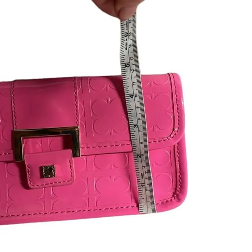 Pink‎ Liz Claiborne New York Wristlet/Clutch/Wallet